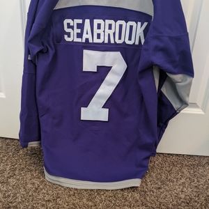 Chicago Blackhawks jersey